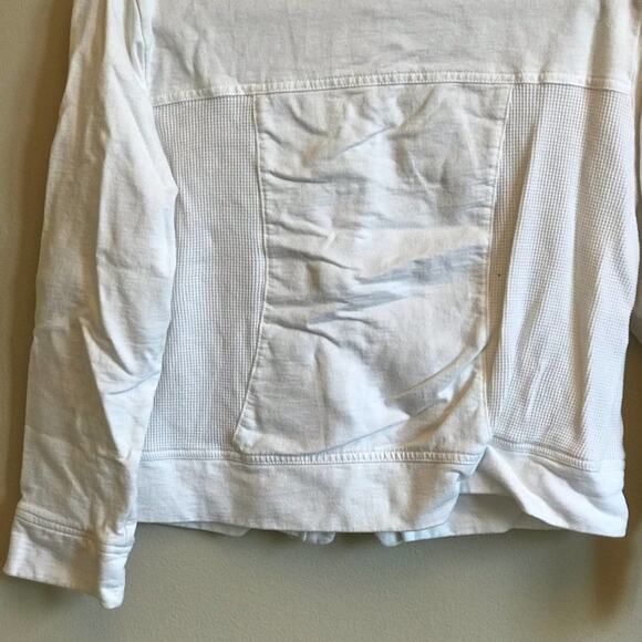 Vintage M Great Cavalier by St. Paul white jacket button down - Picture 9 of 9